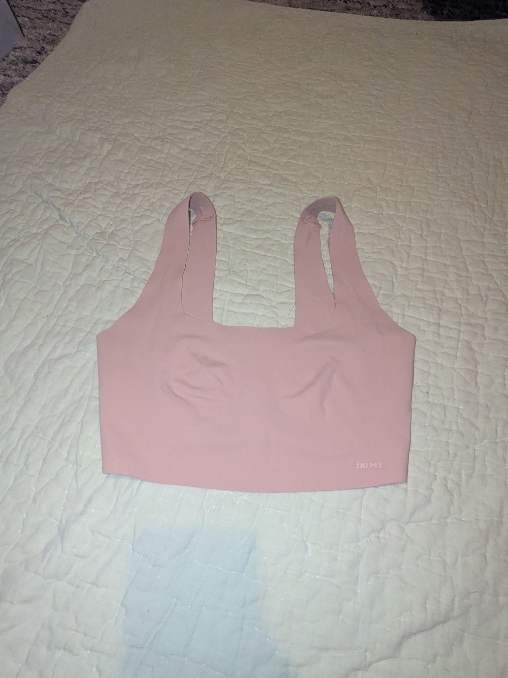 SKIMS Seamless Bralette
